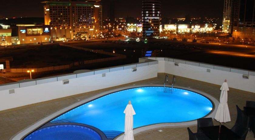 S Hotel Bahrain Sanabis المرافق الصورة