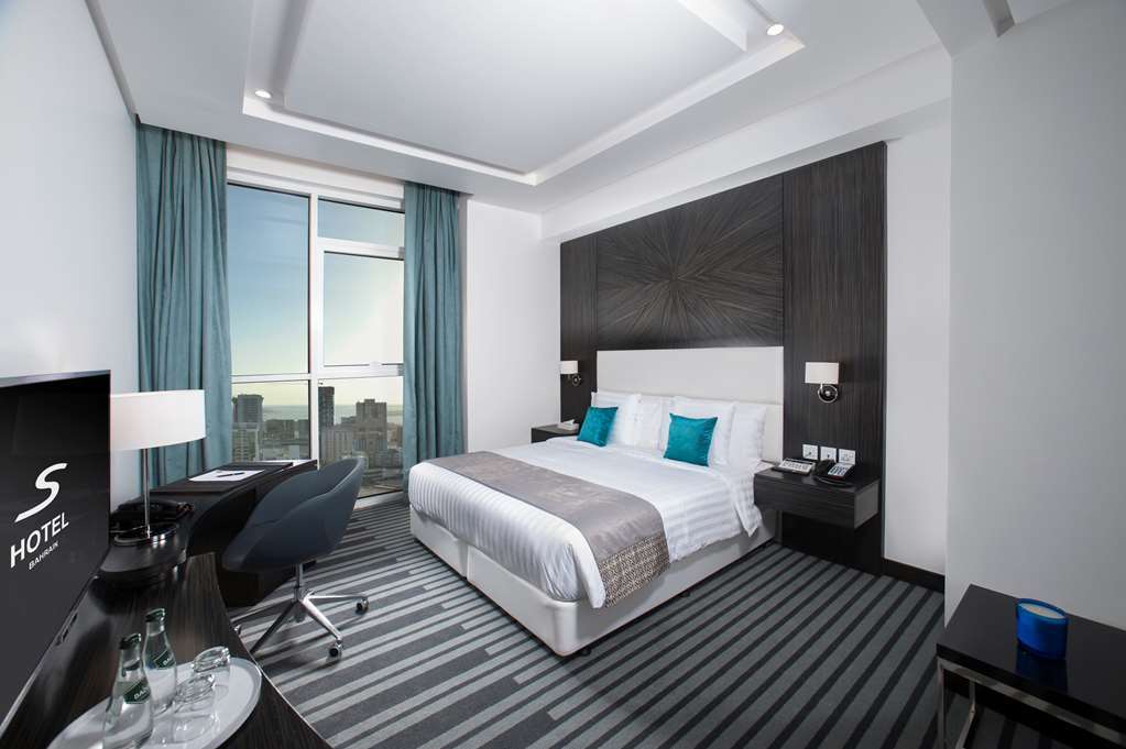 S Hotel Bahrain Sanabis الغرفة الصورة