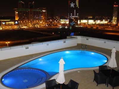 S Hotel Bahrain Sanabis المظهر الخارجي الصورة